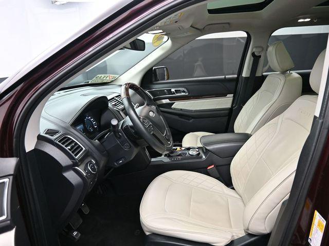 used 2019 Ford Explorer car, priced at $27,797