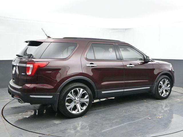 used 2019 Ford Explorer car, priced at $27,797