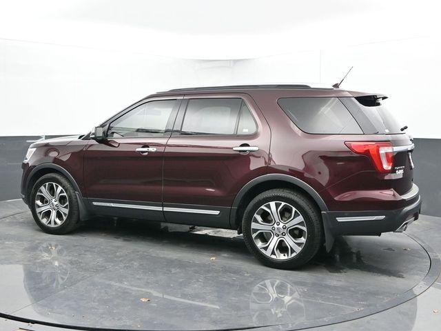 used 2019 Ford Explorer car, priced at $27,797