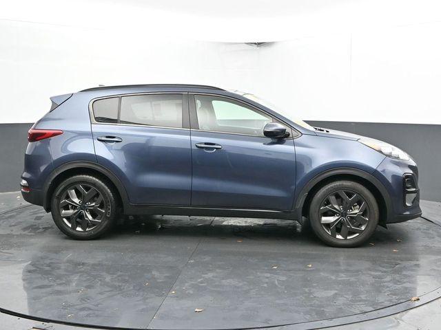 used 2022 Kia Sportage car, priced at $19,778