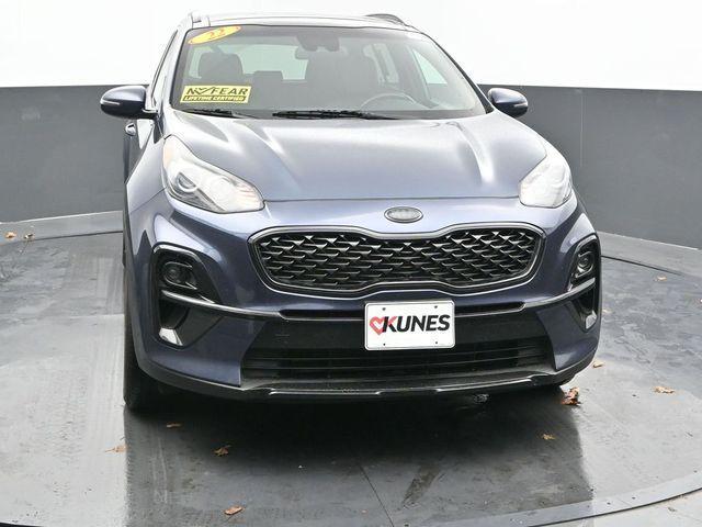 used 2022 Kia Sportage car, priced at $19,778