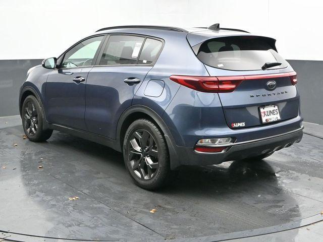 used 2022 Kia Sportage car, priced at $19,778