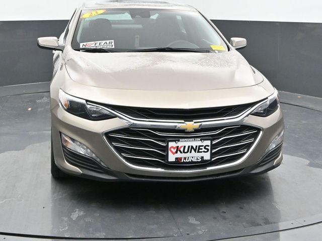 used 2023 Chevrolet Malibu car, priced at $18,776