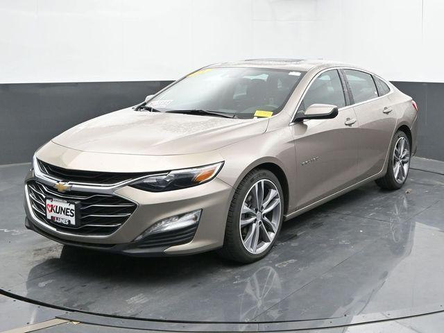 used 2023 Chevrolet Malibu car, priced at $18,776