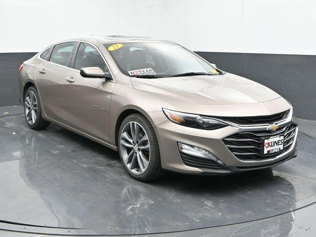 used 2023 Chevrolet Malibu car, priced at $18,776