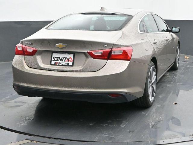 used 2023 Chevrolet Malibu car, priced at $18,776