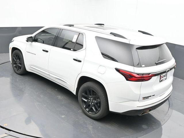used 2022 Chevrolet Traverse car, priced at $37,237