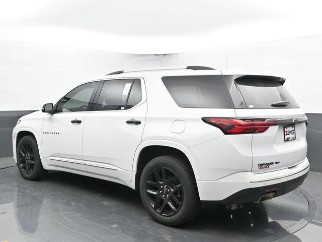 used 2022 Chevrolet Traverse car, priced at $37,237