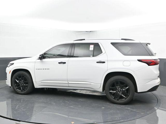 used 2022 Chevrolet Traverse car, priced at $37,237