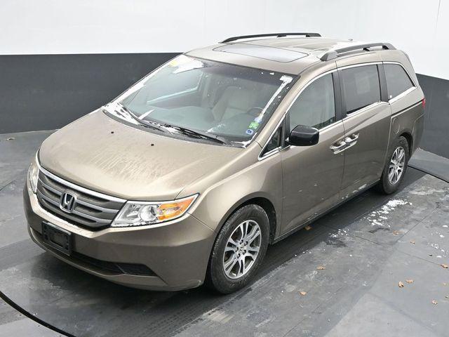 used 2012 Honda Odyssey car, priced at $8,757