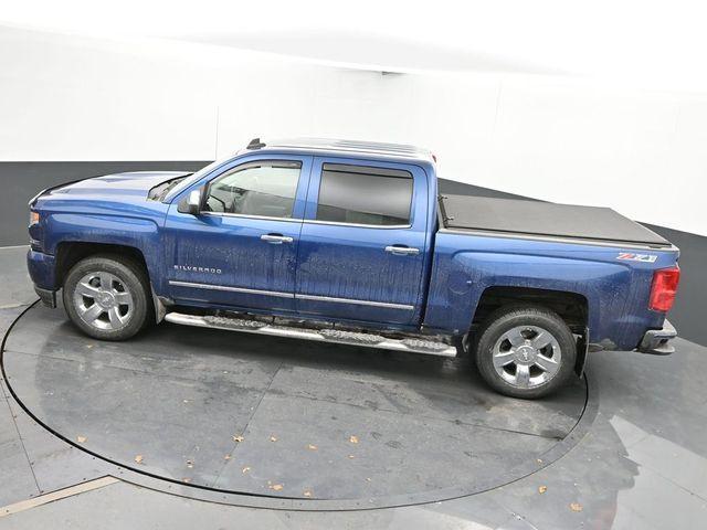 used 2017 Chevrolet Silverado 1500 car, priced at $24,981