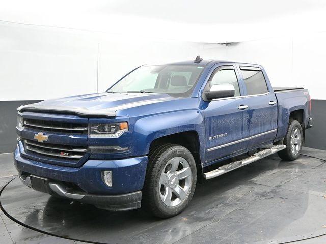 used 2017 Chevrolet Silverado 1500 car, priced at $24,981