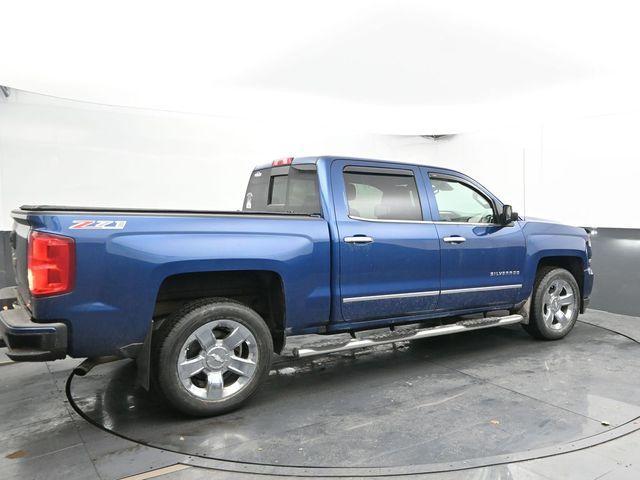 used 2017 Chevrolet Silverado 1500 car, priced at $24,981