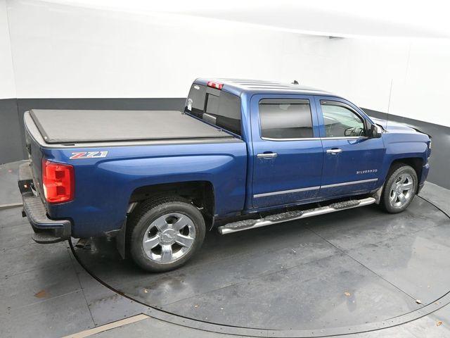 used 2017 Chevrolet Silverado 1500 car, priced at $24,981