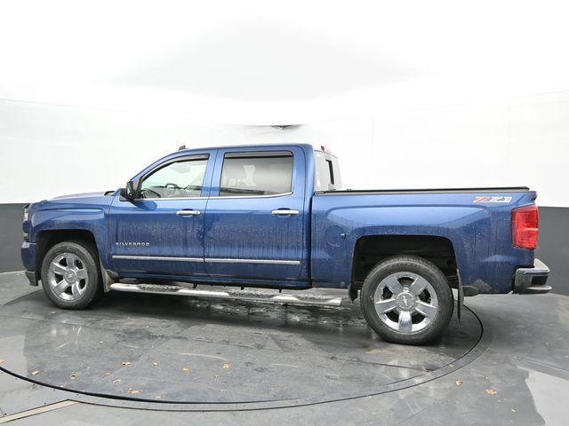 used 2017 Chevrolet Silverado 1500 car, priced at $24,981