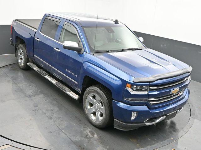 used 2017 Chevrolet Silverado 1500 car, priced at $24,981