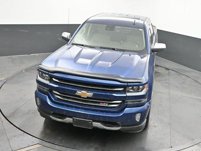 used 2017 Chevrolet Silverado 1500 car, priced at $24,981