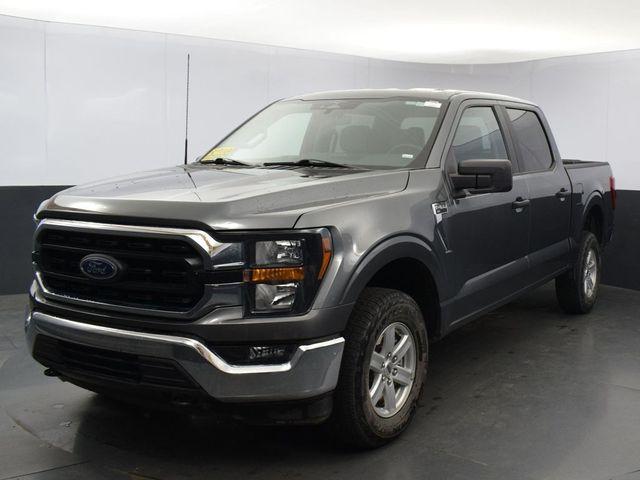 used 2023 Ford F-150 car, priced at $41,510