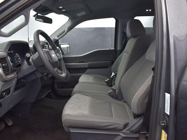 used 2023 Ford F-150 car, priced at $41,510