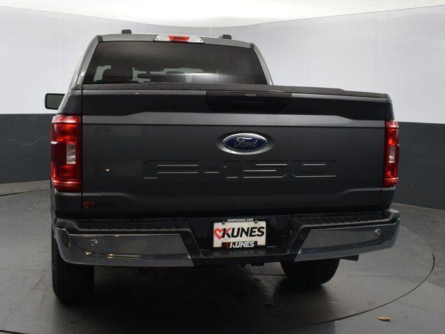 used 2023 Ford F-150 car, priced at $41,510