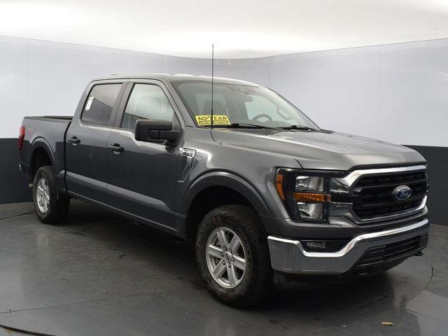 used 2023 Ford F-150 car, priced at $41,510