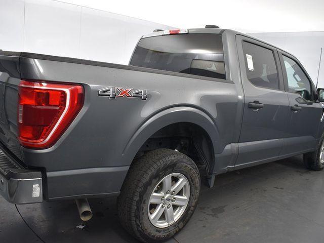 used 2023 Ford F-150 car, priced at $41,510