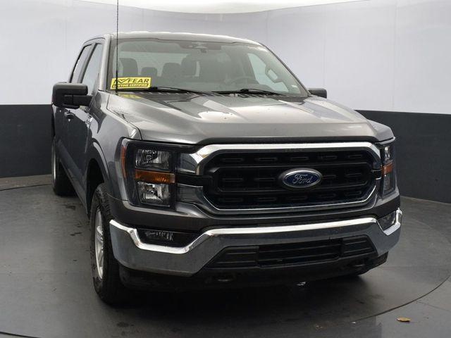 used 2023 Ford F-150 car, priced at $41,510