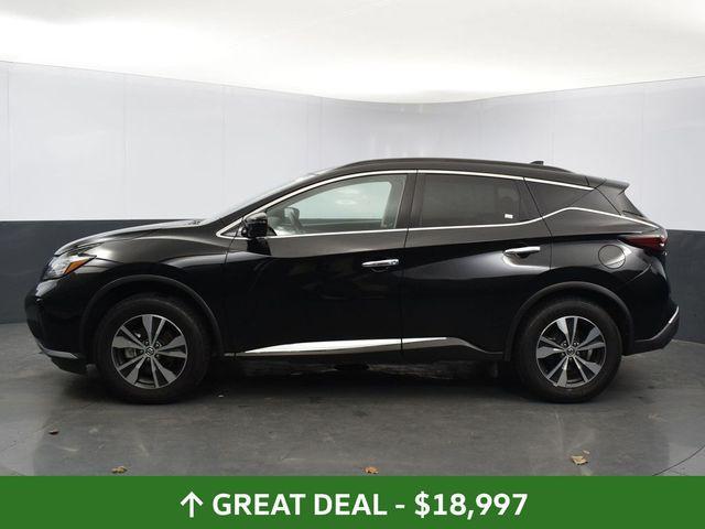 used 2020 Nissan Murano car, priced at $18,997