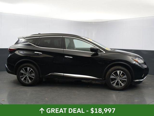 used 2020 Nissan Murano car, priced at $18,997