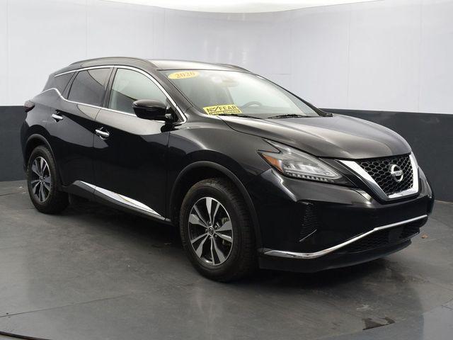 used 2020 Nissan Murano car, priced at $19,360
