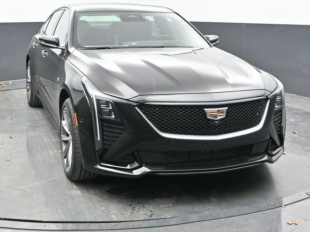 new 2025 Cadillac CT5 car, priced at $53,640