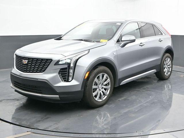 used 2023 Cadillac XT4 car, priced at $25,997