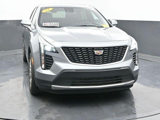 used 2023 Cadillac XT4 car, priced at $25,997