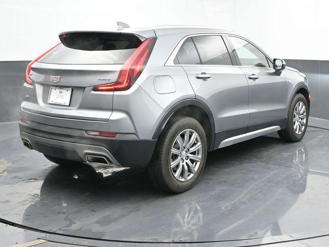 used 2023 Cadillac XT4 car, priced at $25,997