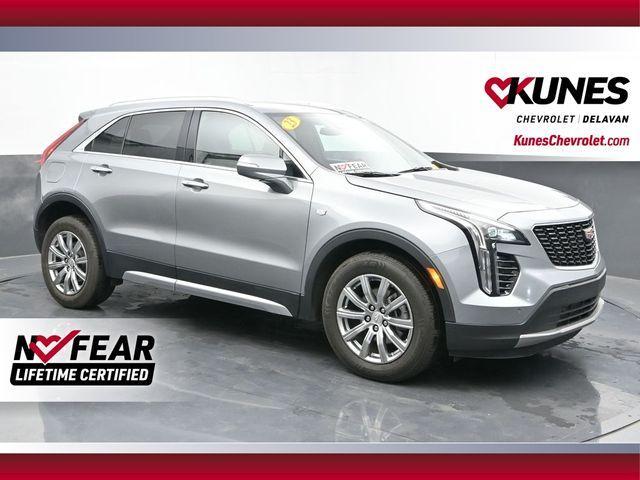 used 2023 Cadillac XT4 car, priced at $25,997