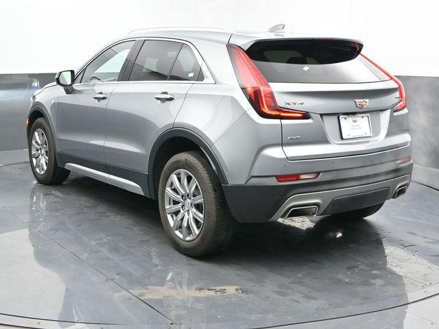 used 2023 Cadillac XT4 car, priced at $25,997