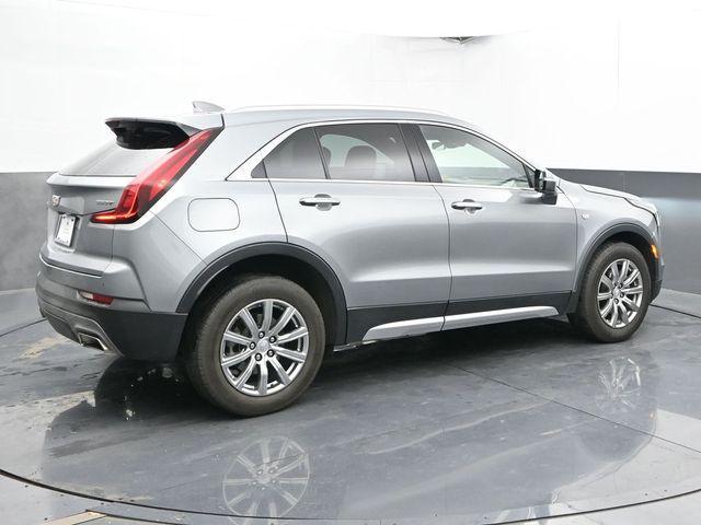 used 2023 Cadillac XT4 car, priced at $25,997