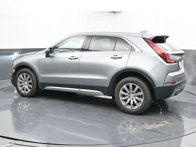 used 2023 Cadillac XT4 car, priced at $25,997