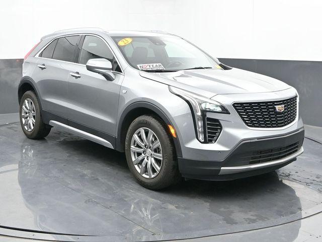 used 2023 Cadillac XT4 car, priced at $25,997