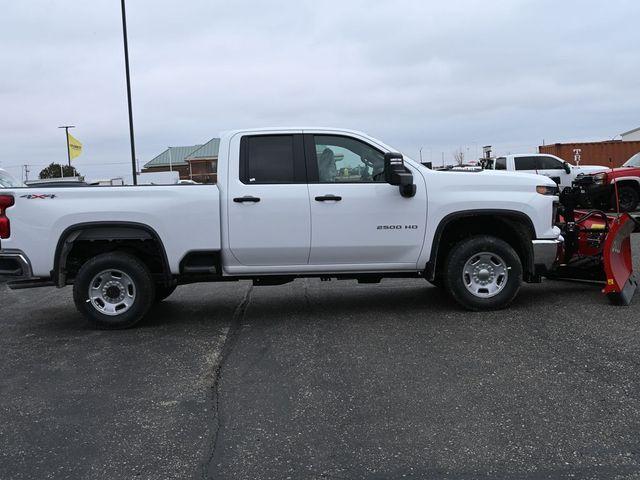 new 2025 Chevrolet Silverado 2500 car, priced at $68,921