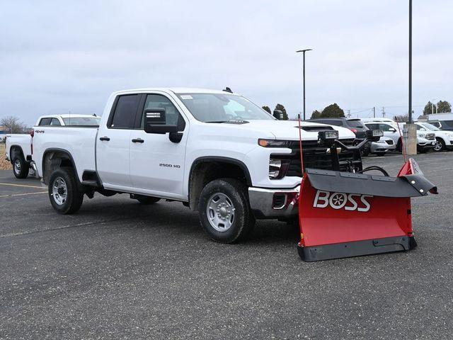 new 2025 Chevrolet Silverado 2500 car, priced at $68,921