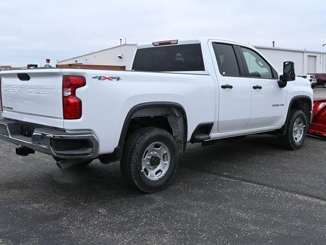 new 2025 Chevrolet Silverado 2500 car, priced at $68,921