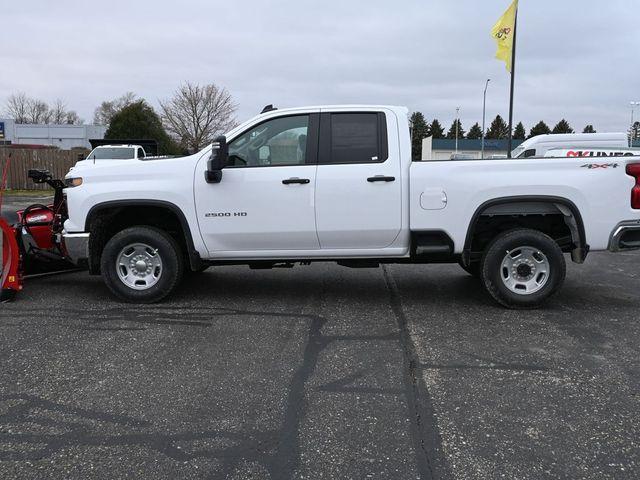 new 2025 Chevrolet Silverado 2500 car, priced at $68,921