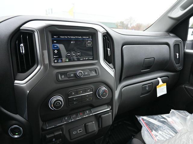 new 2025 Chevrolet Silverado 2500 car, priced at $68,921