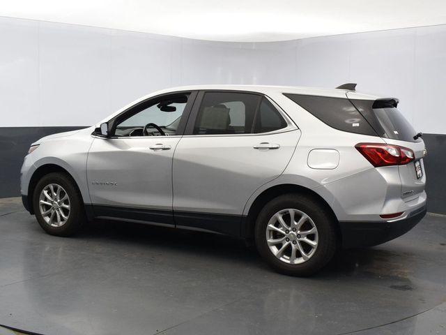 used 2021 Chevrolet Equinox car, priced at $17,980