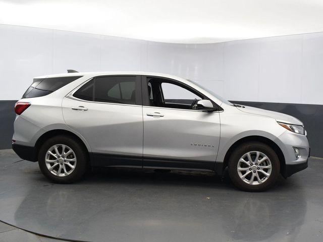 used 2021 Chevrolet Equinox car, priced at $17,980