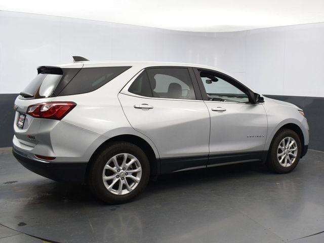 used 2021 Chevrolet Equinox car, priced at $17,980