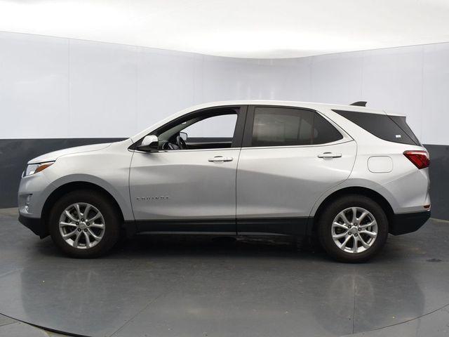 used 2021 Chevrolet Equinox car, priced at $17,980