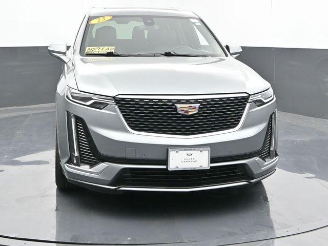 used 2023 Cadillac XT6 car, priced at $33,536