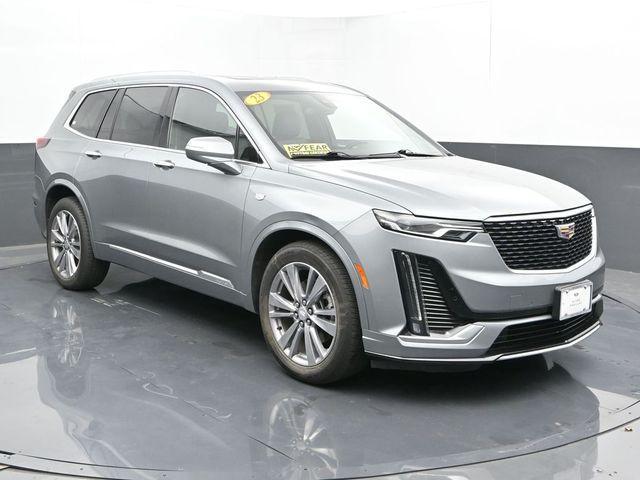 used 2023 Cadillac XT6 car, priced at $33,536